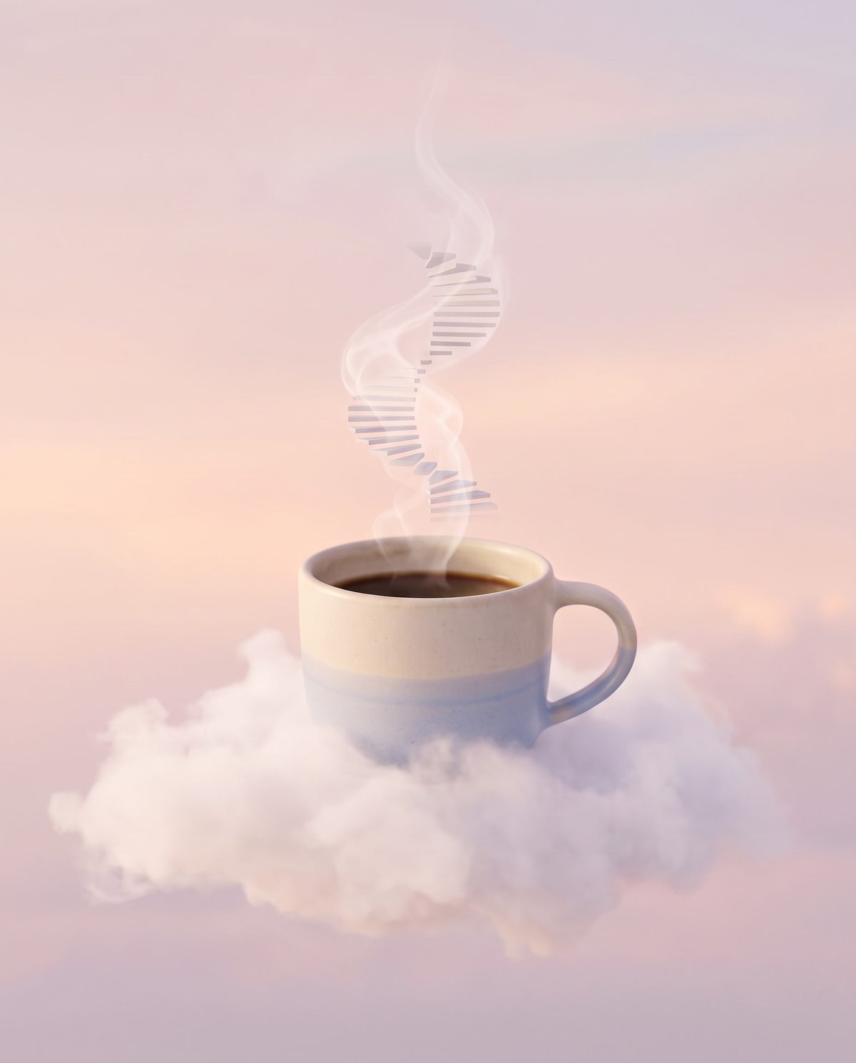 Product campaign visual